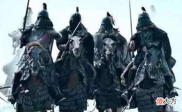 【历史故事】元明易代时期著名斗将——常遇春