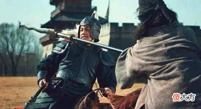 【历史故事】元明易代时期著名斗将——常遇春