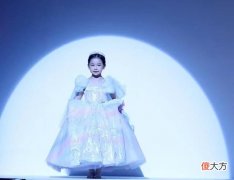 【就爱时尚】(文化)“AMORCODE”童装发布会在京举行