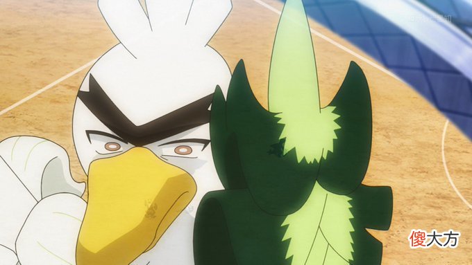 【游戏世界】宝可梦旅途：横刀立马帅爆全场的大葱鸭 差点打赢竹兰的烈咬陆鲨