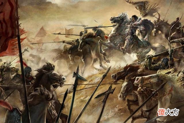 【爱历史】一代名将章邯为什么不投降刘邦却归顺项羽？