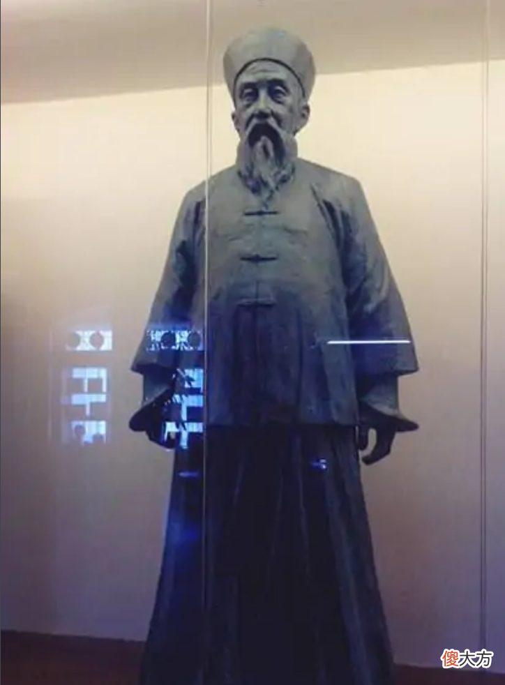 【爱历史】曾国贼、曾剃头、曾半圣，成功学教父曾国藩是如何炼成的？
