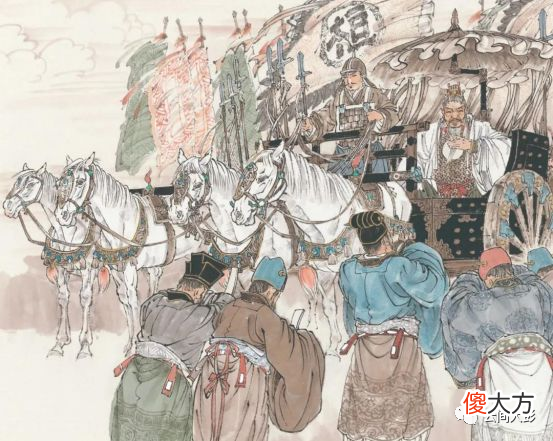 【历史故事】闲话《世说新语》：东晋风流宰相谢安的996打工生涯