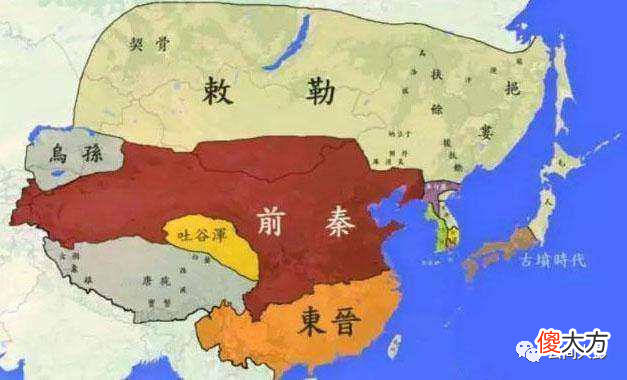 【历史故事】闲话《世说新语》：东晋风流宰相谢安的996打工生涯