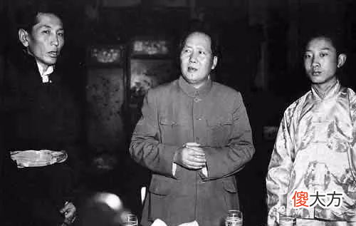 【历史故事】西藏籍开国将帅共几位？获开国少将中将上将大将元帅军衔者名录