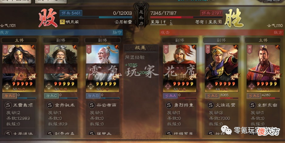 【游戏迷】一穿五：张角藤甲兵