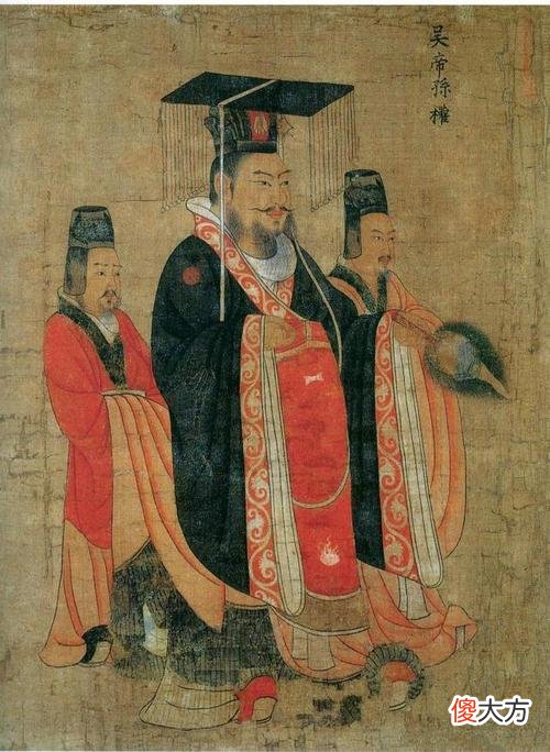 【历史故事】孙权背刺关羽是利令智昏？不，从孙吴角度来看是利大于弊的