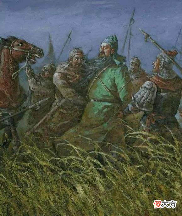 【历史故事】孙权背刺关羽是利令智昏？不，从孙吴角度来看是利大于弊的