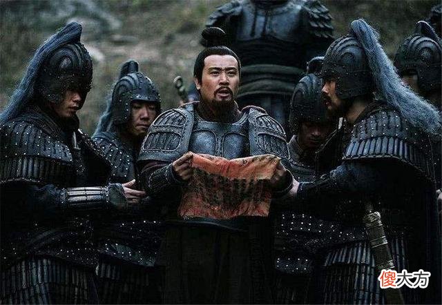 【历史故事】夷陵之战，刘备统帅大军伐吴，为什么只带能力和水平很低的武将？