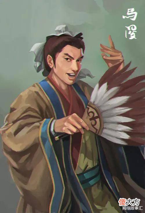 【爱历史】三国时期八大愚蠢谋士排名，马谡仅排第七，第一名蠢到了新高度
