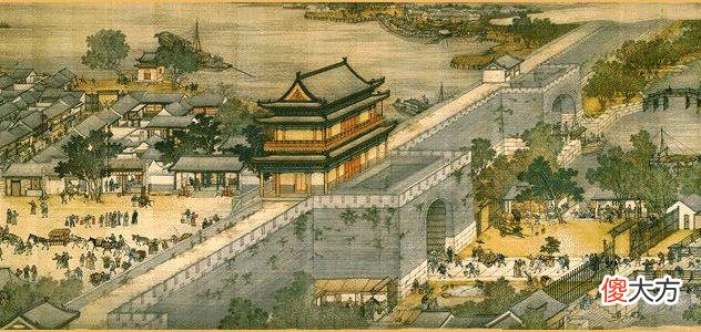 【爱历史】常被拿来对比的江苏浙江，当了上千年的一家人，他们何时分的家？