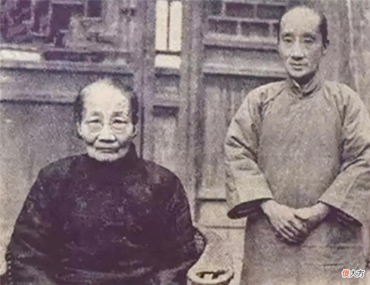 【爱历史】鲁迅生病时，小脚妻子连夜赶40公里路为他买糕点，却只换来一个字