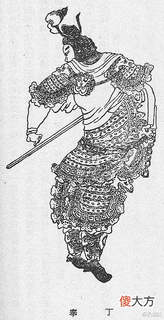 【历史故事】丁奉：江东十二虎臣之一，侍奉东吴四帝，抵御曹魏，诛杀权臣，征伐西晋