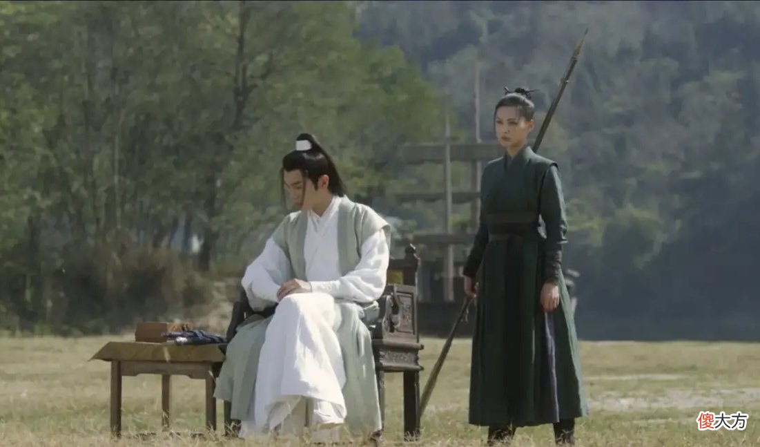 【历史故事】《雪中悍刀行》藏得最深的人，徐凤年能杀韩貂寺，他功不可没