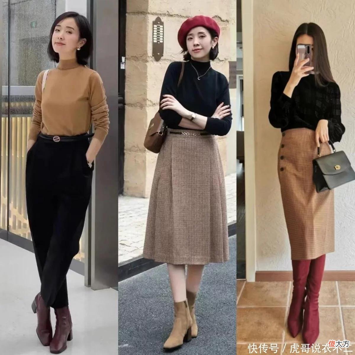 【就爱时尚】穿衣决定状态，建议中年女人：穿打底衫记住“四要四不要”，很美