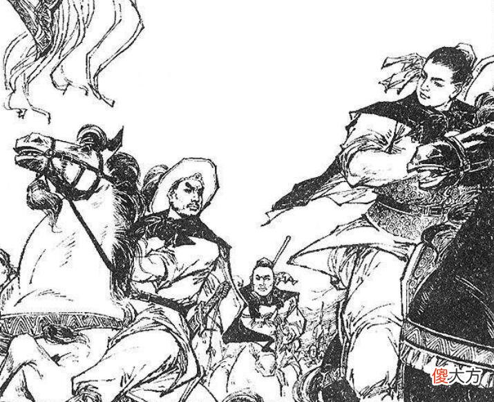 【爱历史】起义失败之后，李自成到底去了哪，奉天和尚是否真的是他