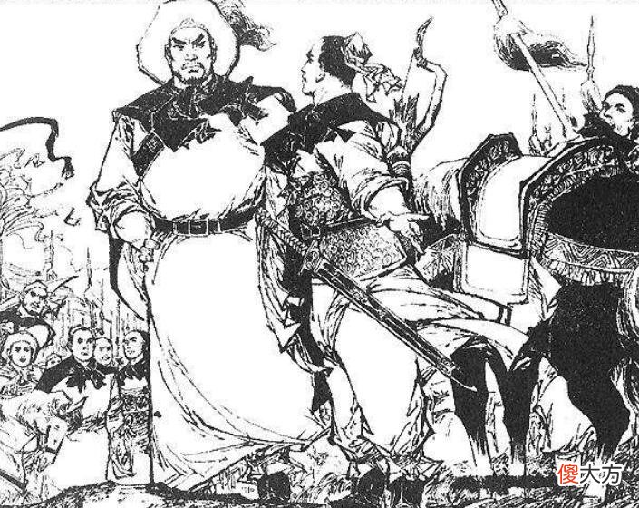 【爱历史】起义失败之后，李自成到底去了哪，奉天和尚是否真的是他