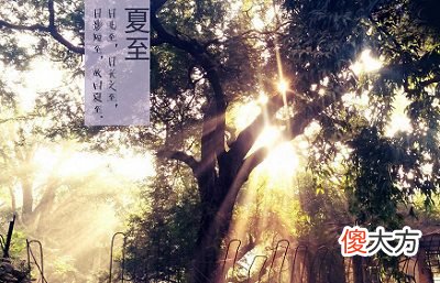 今年夏至那天是什么日子？2020夏至财神方位解析
