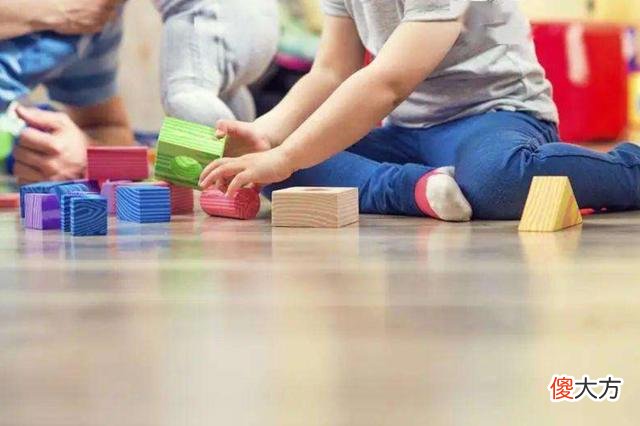 6岁前数学启蒙，坚持训练娃的空间认知能力，上小学后就看出差距