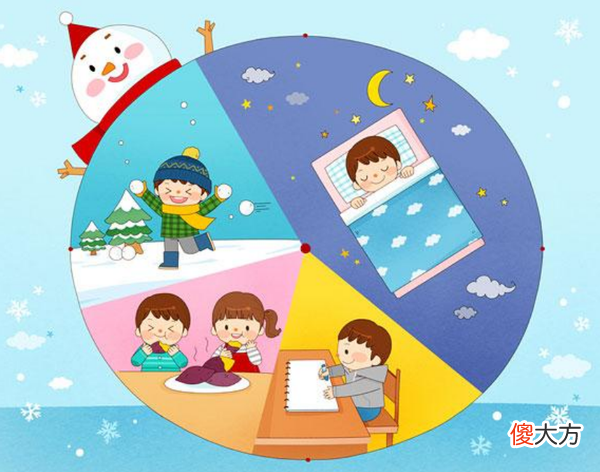寒假前三天你侬我侬，第四天驯兽师上线，长假“太费吗”