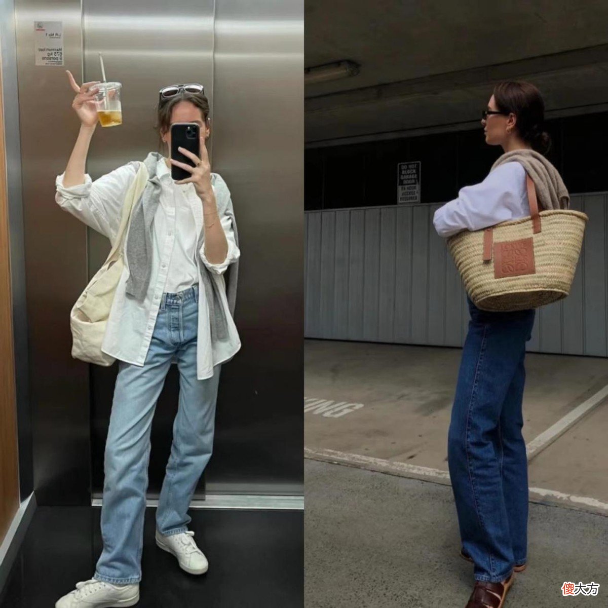 【时尚一点】若你穿衬衫太路人，到了秋天建议用“叠穿”玩转时尚，时髦又高级