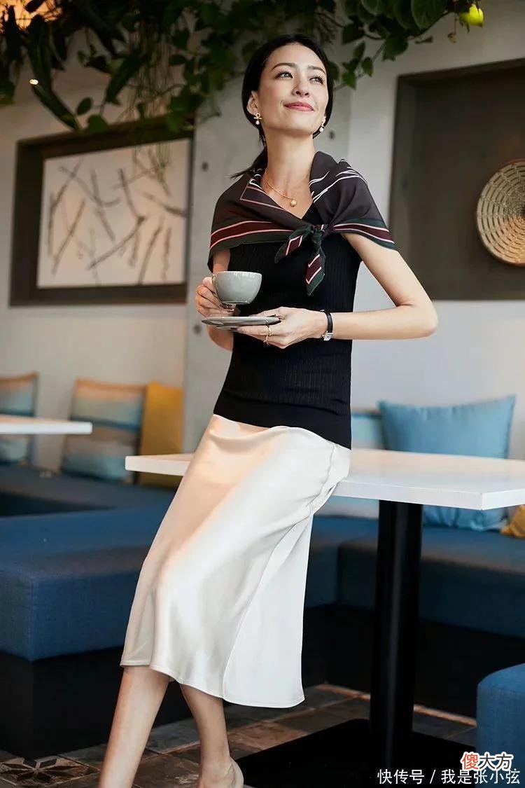 【时尚一点】中年女人如何让自己变“高级”？这5个细节是重点，和钱多少无关