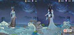 【游戏迷】四美皮肤品质基本确定，西施貂蝉无缘传说，昭君玩家笑了，杨玉环分2种情况