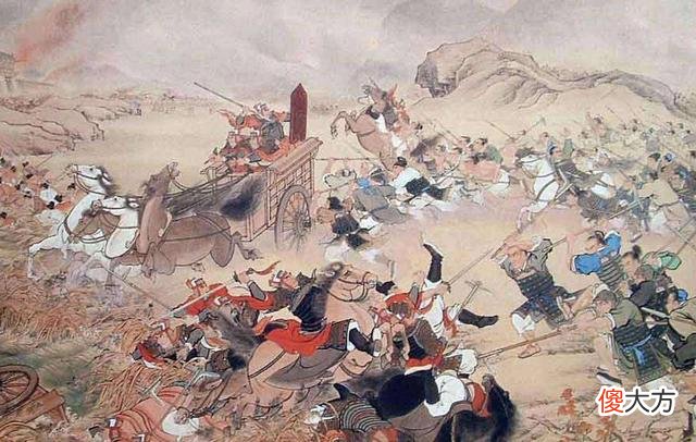【爱历史】古代打仗将军总是冲在前？假的！别再被影视剧祸害了