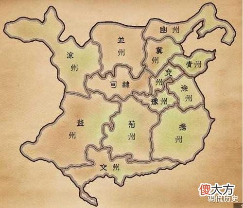 【历史故事】三国：魏、蜀、吴三国平分东汉，那支撑它们的经济各自是怎样的？