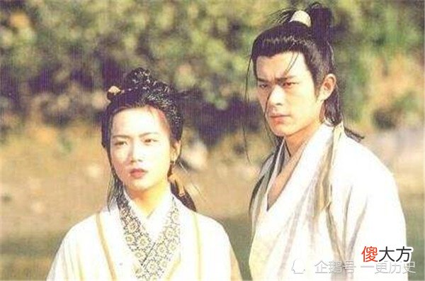 【历史故事】都说一见杨过误终身，为何这两位女子却没有？