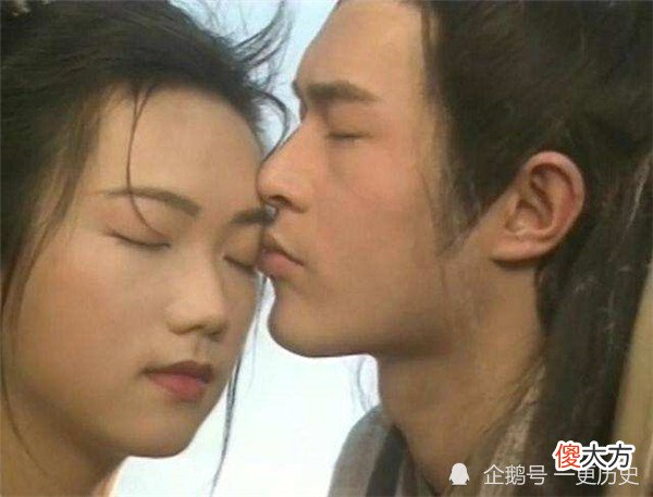 【历史故事】都说一见杨过误终身，为何这两位女子却没有？