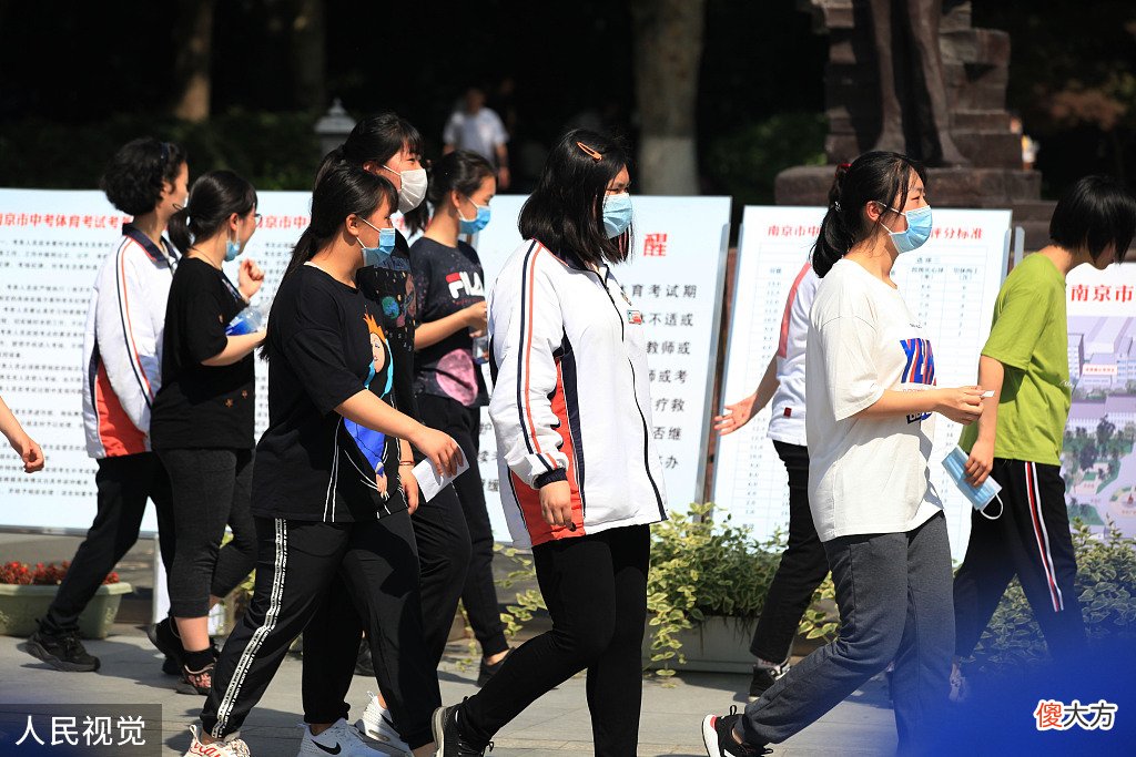 中考，改变命运的隘口，慎之又慎，孩子不懂事，家长怎能怠之？
