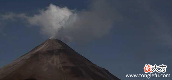 「世界地理知识」世界上最高的活火山在哪里？世界上十大最高的活火山