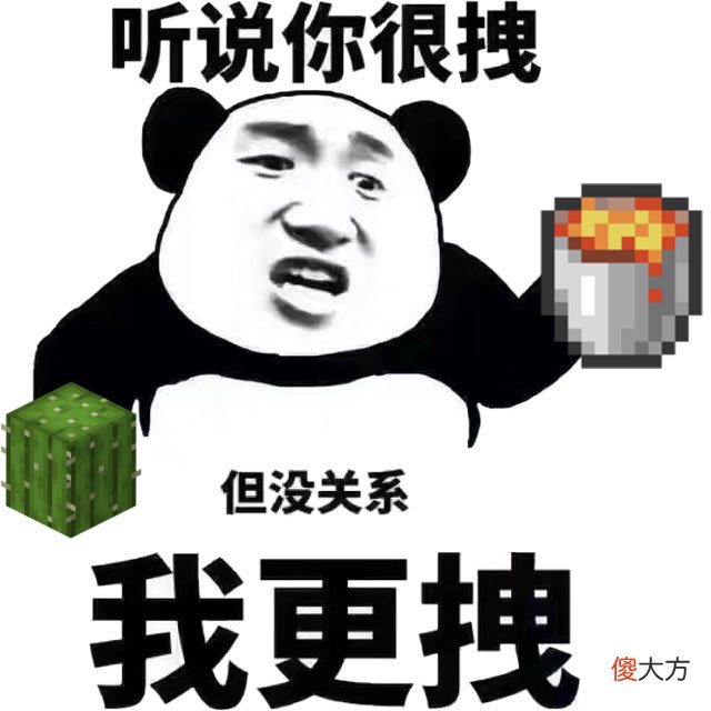 【游戏迷】我的世界:萌新玩家眼中奇怪而又正确的事情,老玩家:多正常啊