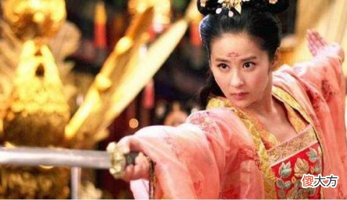 【历史故事】平阳公主：替父招兵买马，古代史上唯一以“军礼下葬”的奇女子