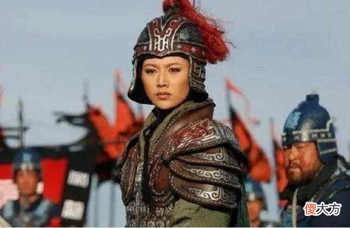【历史故事】平阳公主：替父招兵买马，古代史上唯一以“军礼下葬”的奇女子