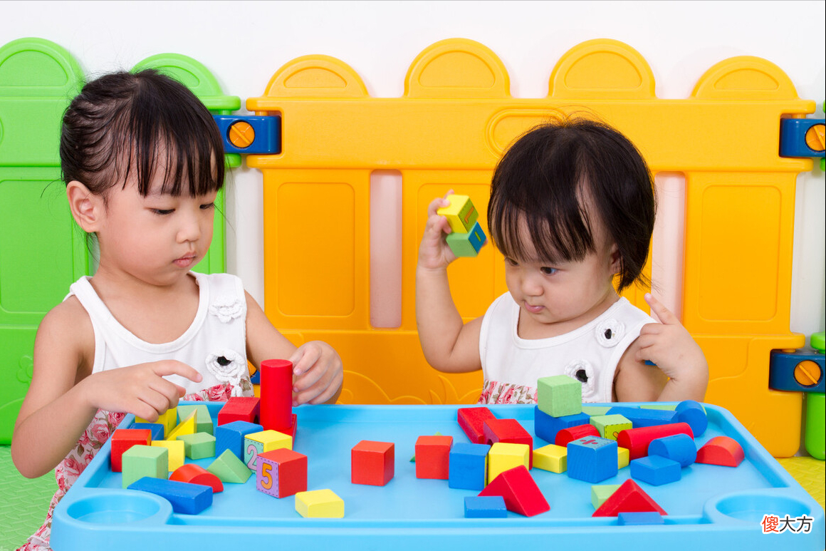 谁说宝宝在幼儿园光瞎玩？孩子入园所学7个本领，在家里可学不会