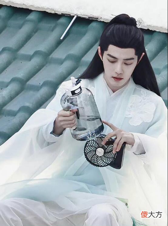 【时尚一点】对比去年，今年的古偶剧简直是“神仙阵容”，没有丑男了！