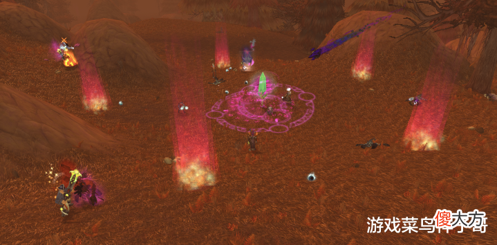 【游戏迷】魔兽WLK:最新消息!天灾入侵已经开始,限时BOSS纷纷上线