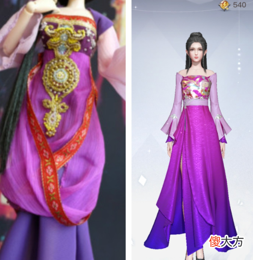 【游戏世界】女玩家太可怕，为在游戏里争热度第一，在世界整整互喷了一个月