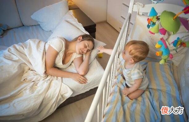 让老母亲头疼的“睡眠倒退期”，啥时候才能结束？比想象的还要晚