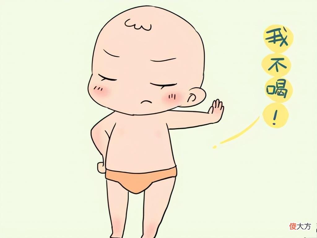 如何让宝宝好好吃饭、好好吃奶？宝宝瘦不要紧，需要注意这个方面