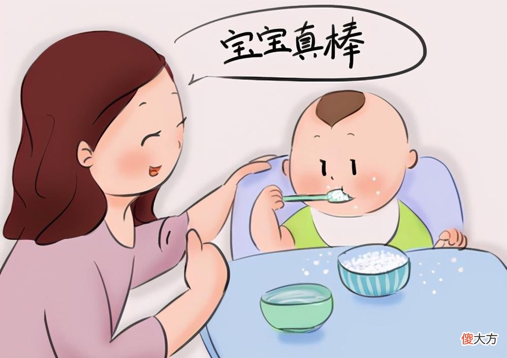 如何让宝宝好好吃饭、好好吃奶？宝宝瘦不要紧，需要注意这个方面