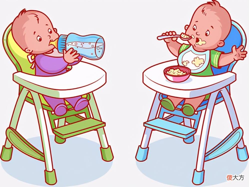 如何让宝宝好好吃饭、好好吃奶？宝宝瘦不要紧，需要注意这个方面