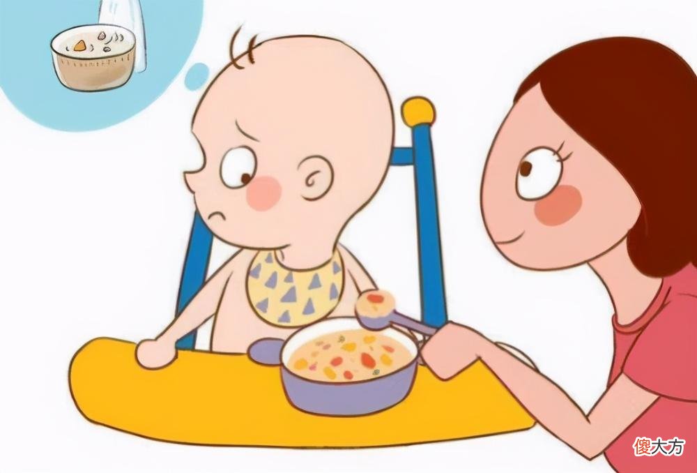 如何让宝宝好好吃饭、好好吃奶？宝宝瘦不要紧，需要注意这个方面