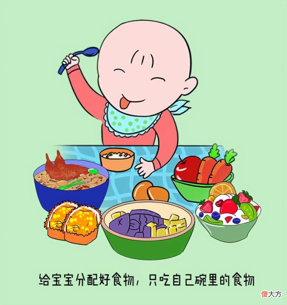 如何让宝宝好好吃饭、好好吃奶？宝宝瘦不要紧，需要注意这个方面
