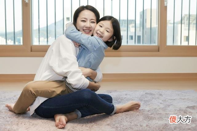 孩子没有安全感?这位妈妈花式向孩子表达爱的方法值得借鉴