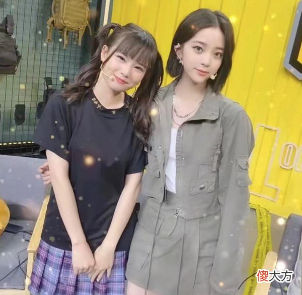 【游戏迷】火线妹与欧阳娜娜成最美姐妹花，网友：两人还真有姐妹相