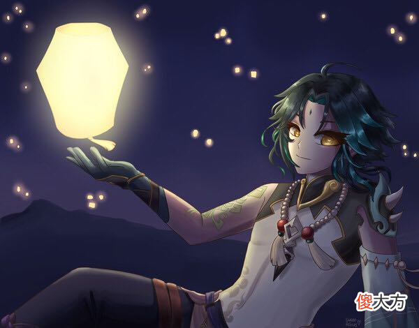 【游戏迷】原神璃月特色，自古枪兵幸运e，蒙德人看不上