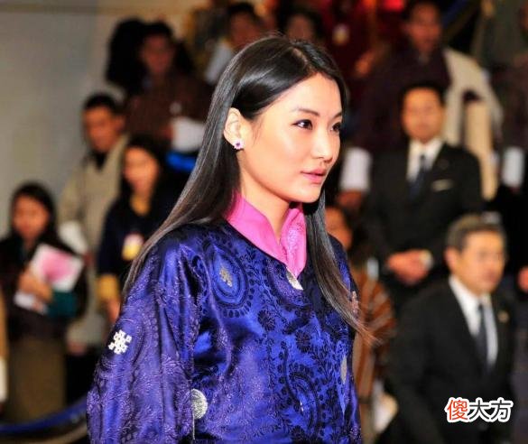 【爱历史】27岁不丹公主,嫁给佩玛王后的亲弟弟,亲上加亲,是自由恋爱吗